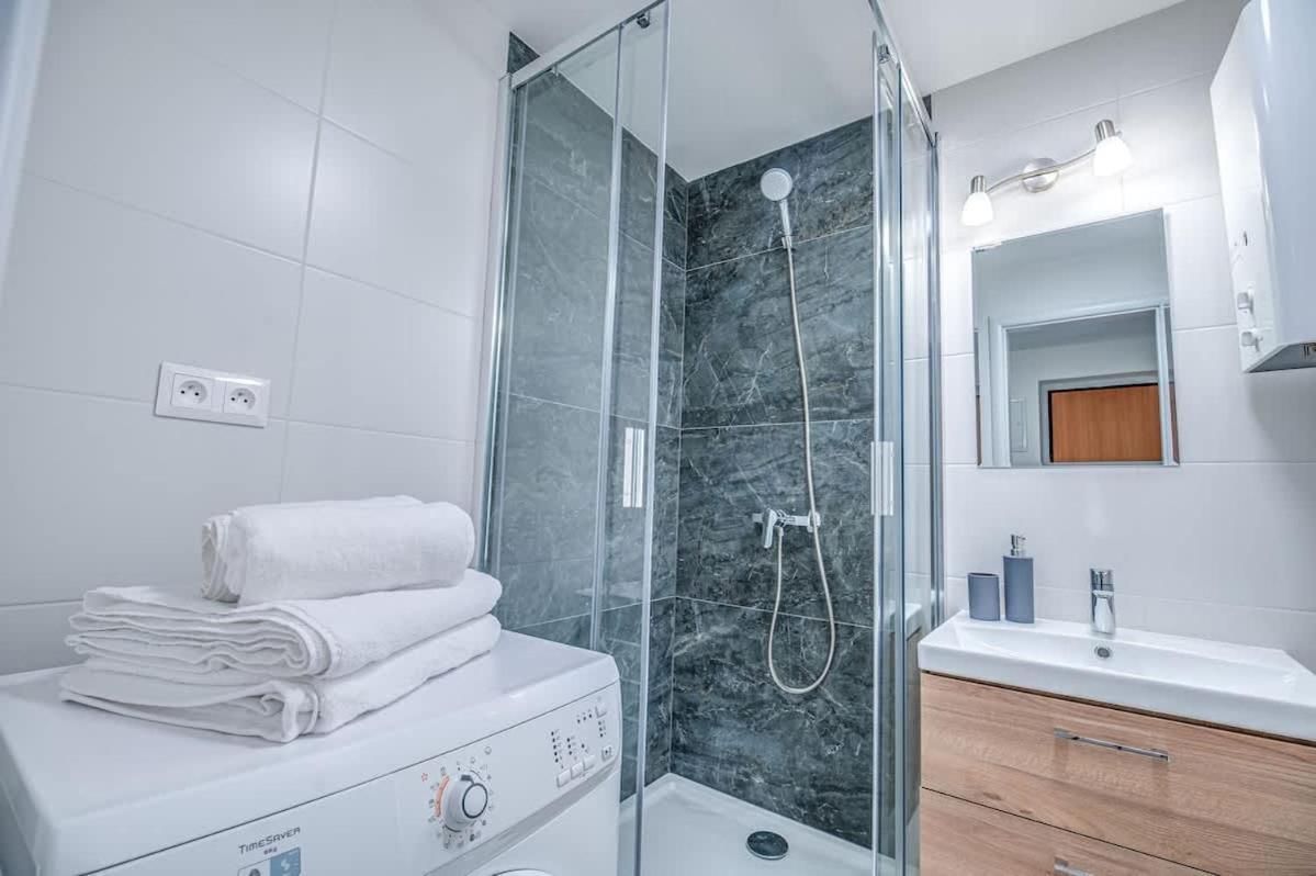 Nitra Castle Suite - Modern Elegance & Serenity Екстериор снимка